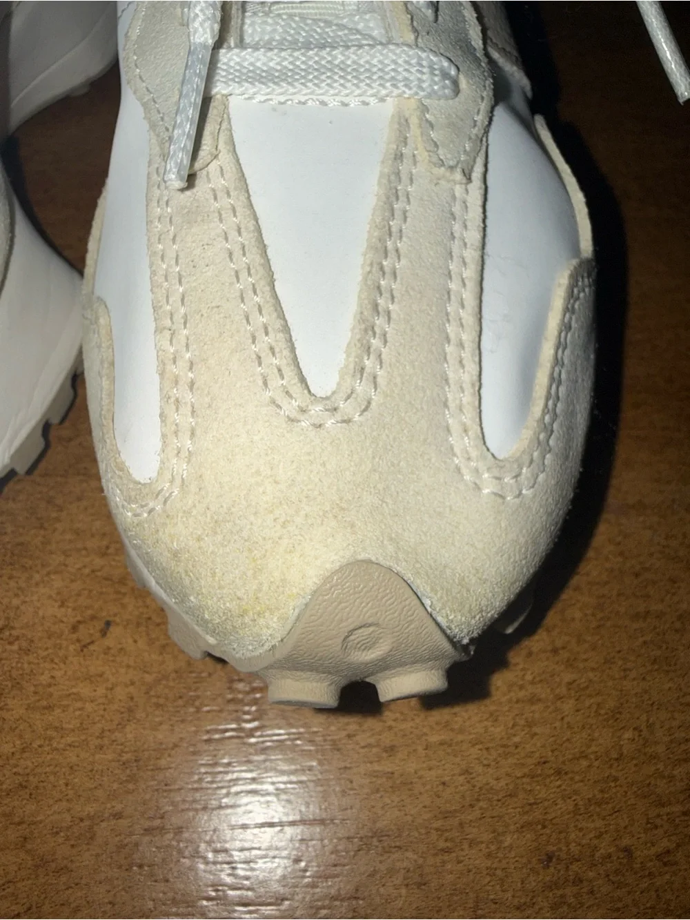 New Balance Women's 327 Sneakers 8